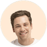 Support agent portrait