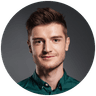 Support agent portrait