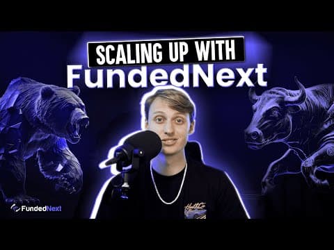 How to use the FundedNext platform