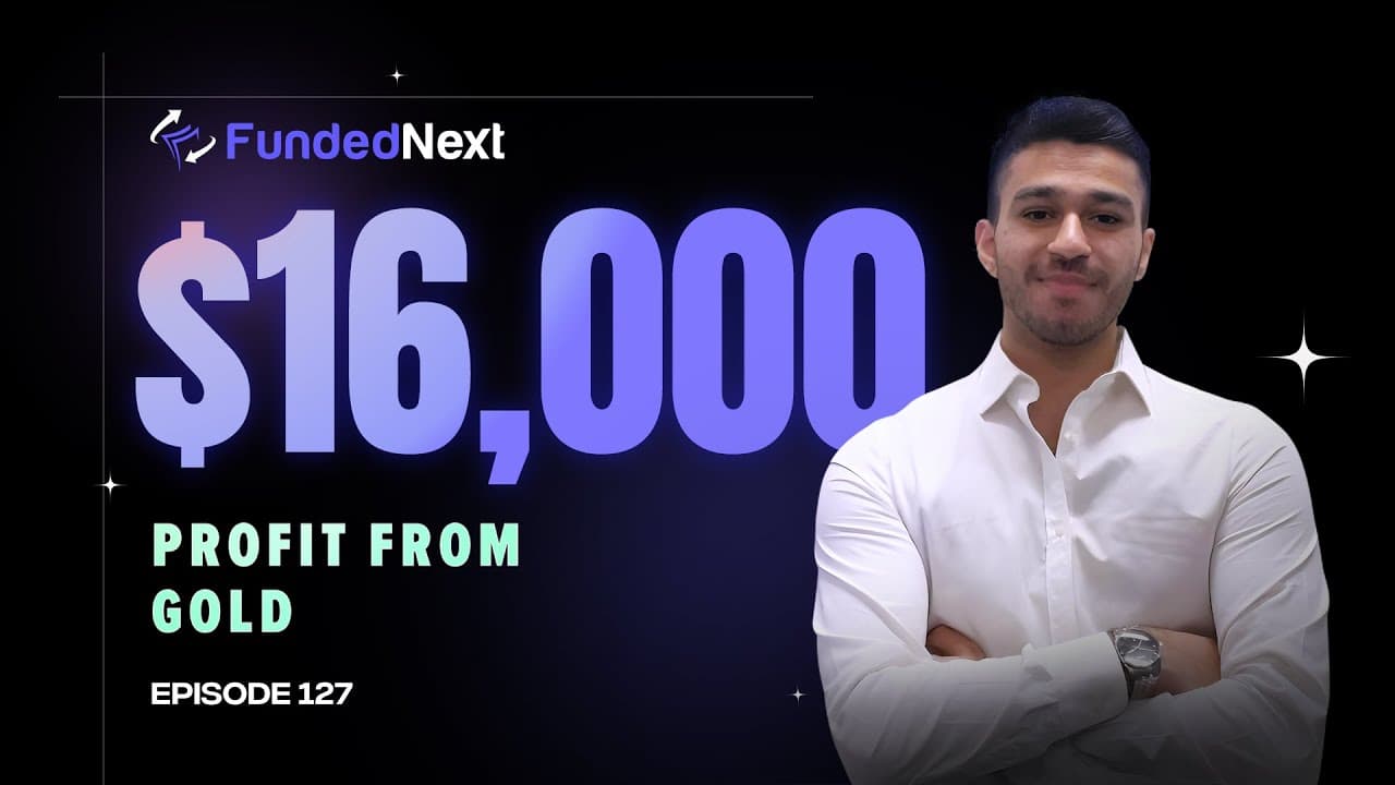 FundedNext trader Joaquim S. from London