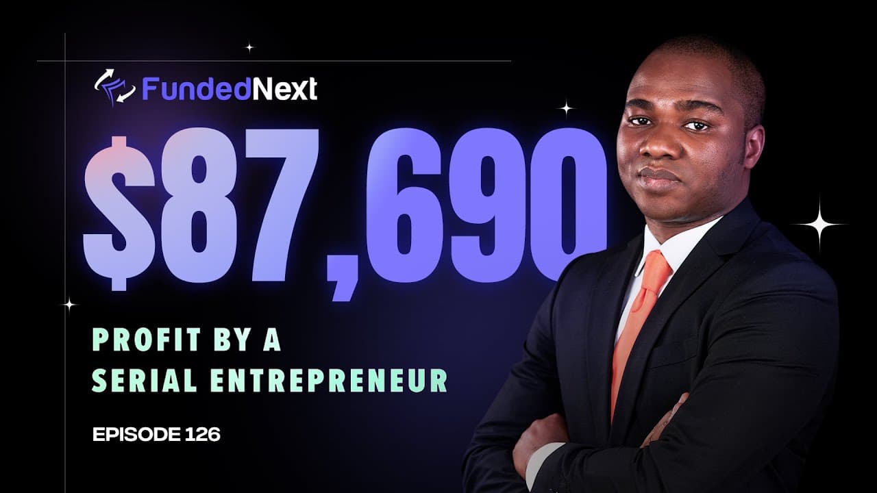 FundedNext trader Joaquim S. from London