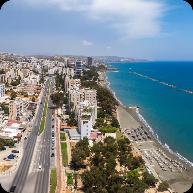 NEXT Cyprus location 1